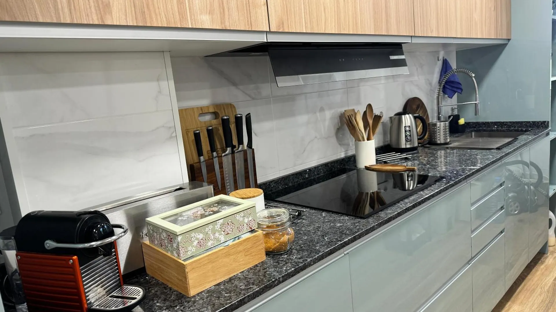 Habitacion Amaya 2 L'Hospitalet de Llobregat 0*,  Espagne