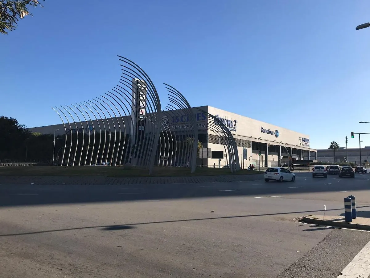 Privat bolig Habitacion Amaya 2 L'Hospitalet de Llobregat Spanien