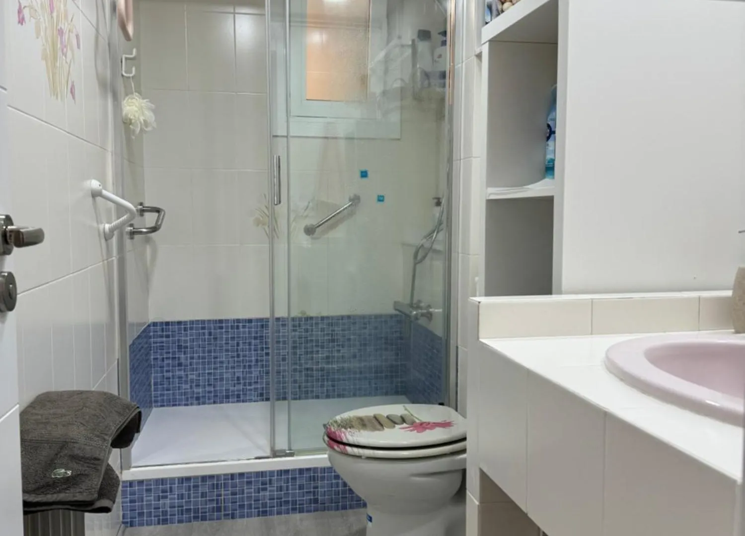 Privat bolig Habitacion Amaya 2 L'Hospitalet de Llobregat Spanien